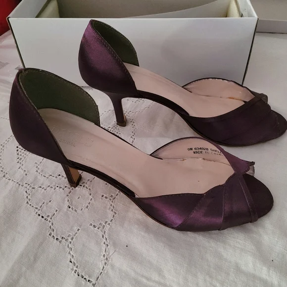 David's bridal mother of the bride shoes Outlet